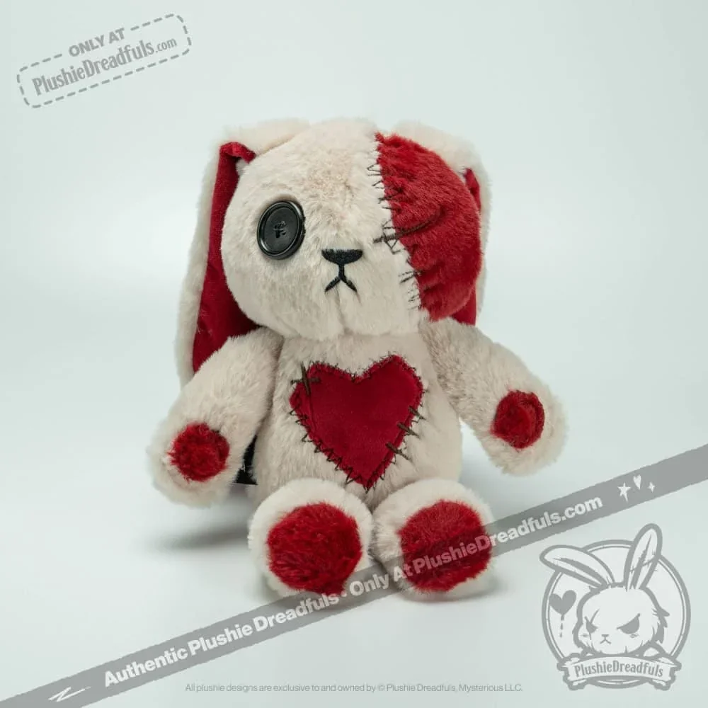 Love Rabbit - Plush Stuffed Animal - миниатюра 6