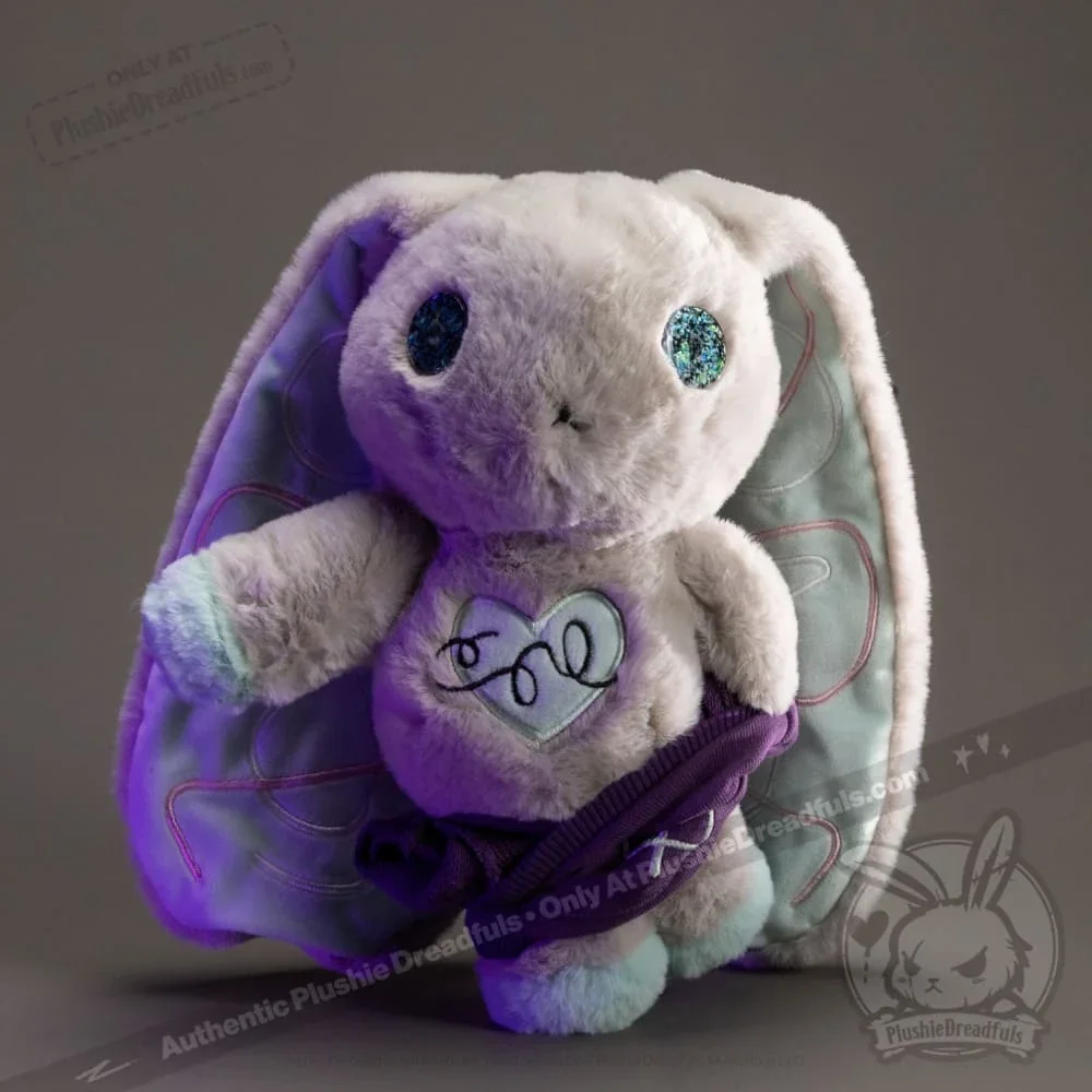 Schizophrenia Rabbit II - Plush Stuffed Animal - миниатюра 2