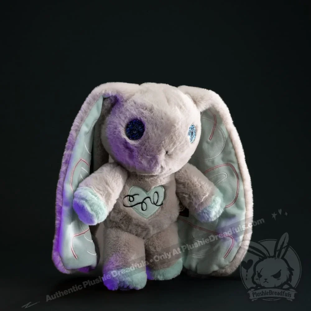 Schizophrenia Rabbit II - Plush Stuffed Animal - миниатюра 5