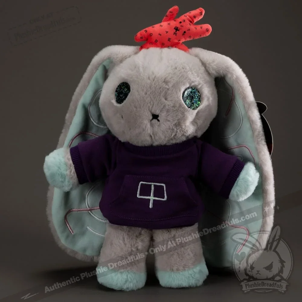 Schizophrenia Rabbit II - Plush Stuffed Animal - миниатюра 8