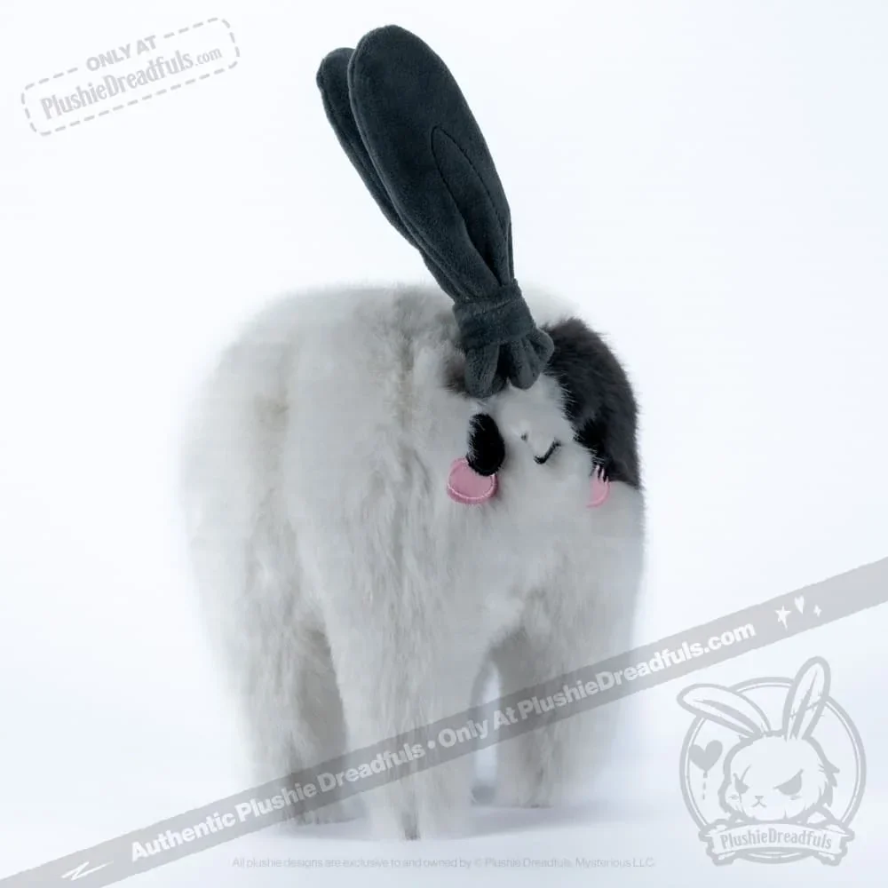 Tooth Scary Plush Stuffed Animal - миниатюра 3