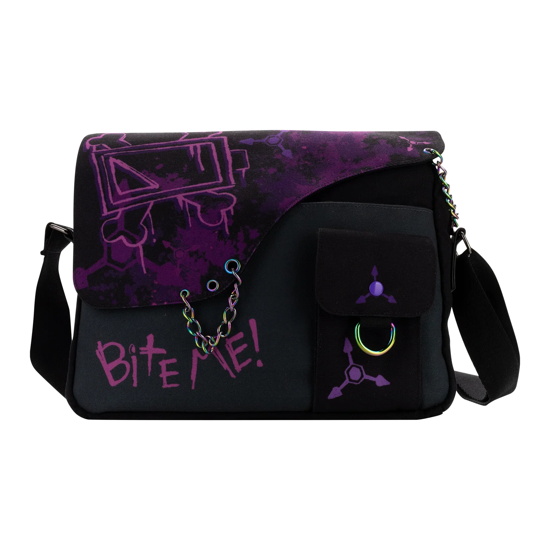 Murder Drones Laptop Bag - миниатюра 3