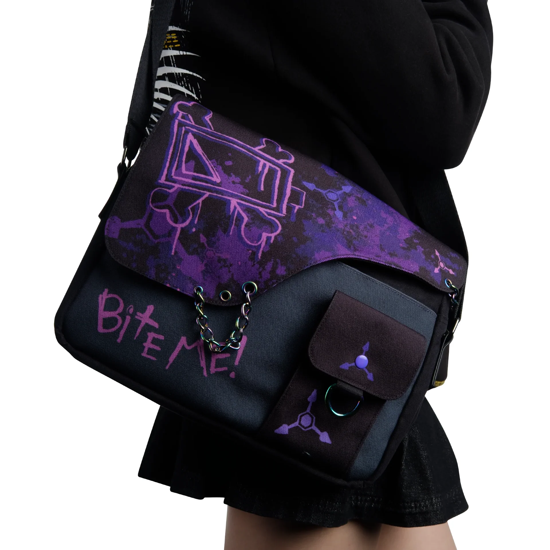 Murder Drones Laptop Bag - миниатюра 4