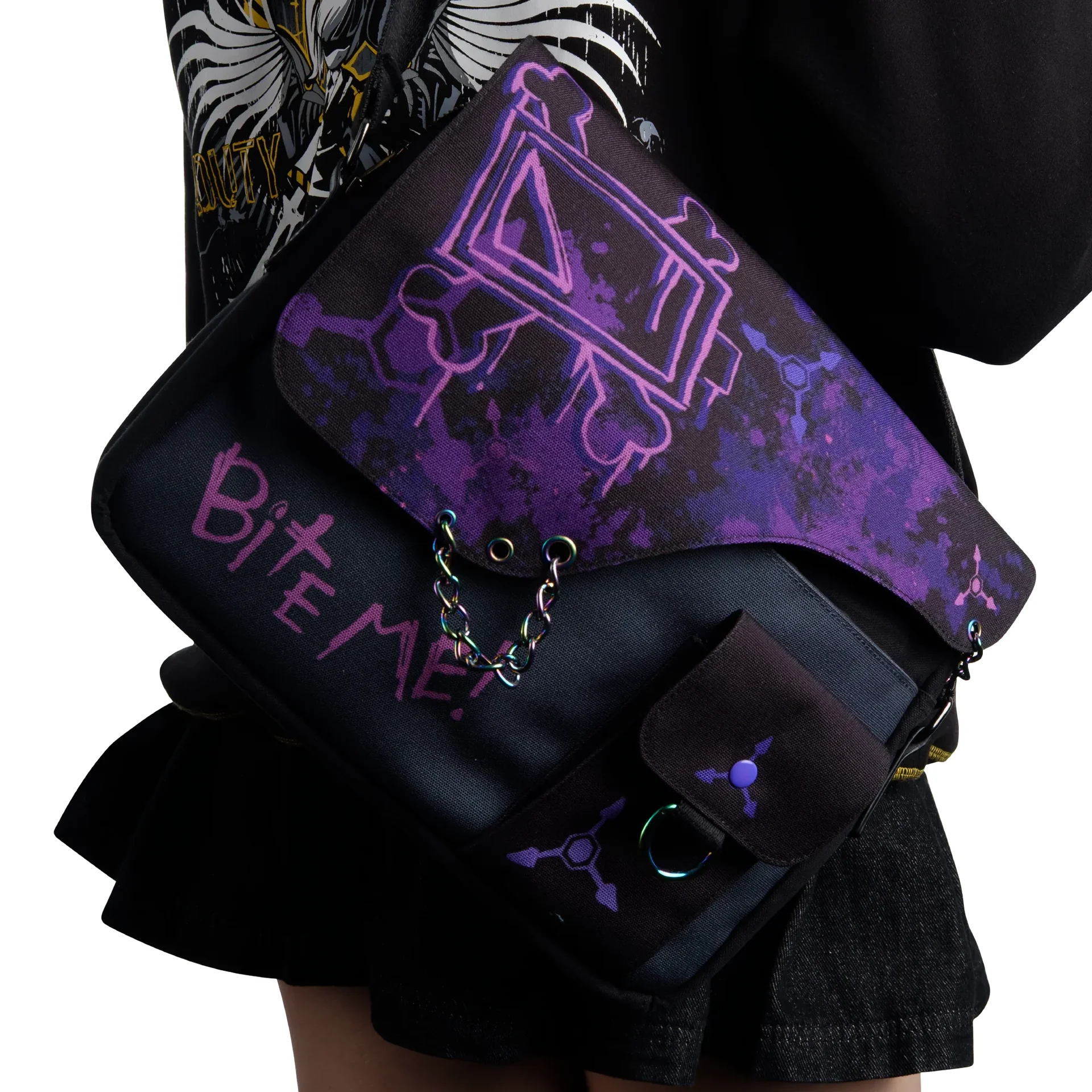 Murder Drones Laptop Bag - миниатюра 5
