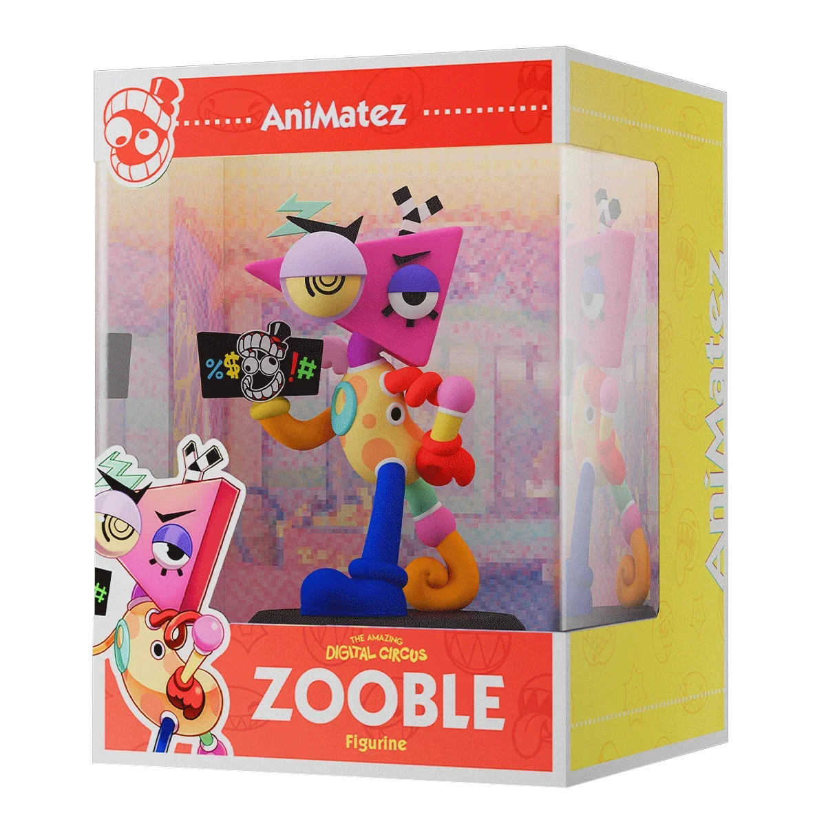 Zooble Animatez - миниатюра 2