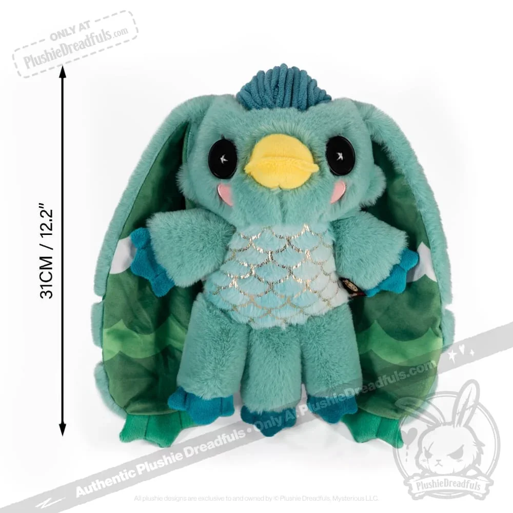 Amabie Rabbit - Plush Stuffed Rabbit - миниатюра 2