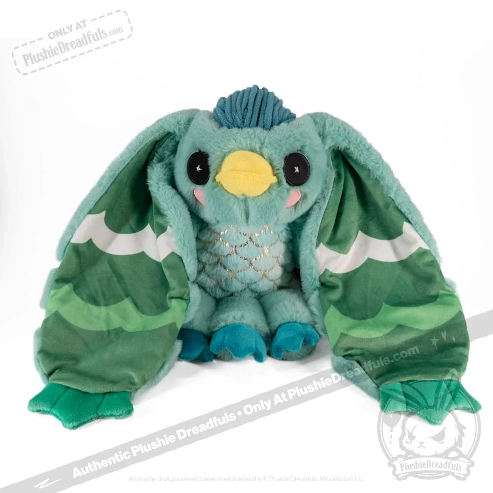 Amabie Rabbit - Plush Stuffed Rabbit - миниатюра 3