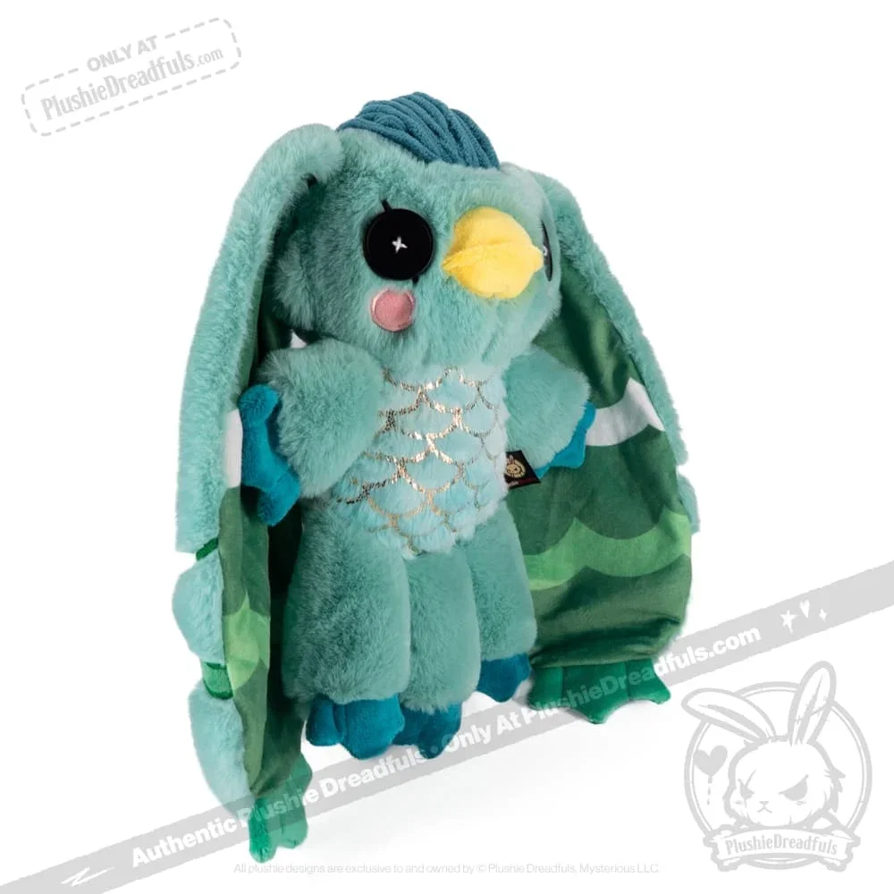 Amabie Rabbit - Plush Stuffed Rabbit - миниатюра 4