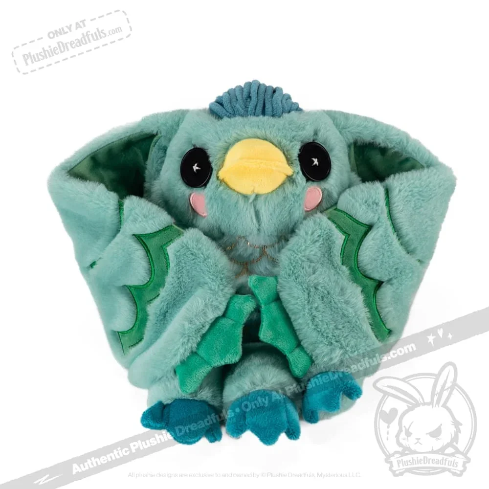 Amabie Rabbit - Plush Stuffed Rabbit - миниатюра 5