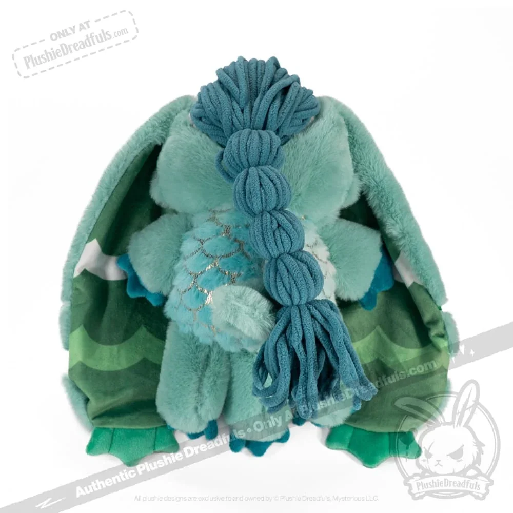 Amabie Rabbit - Plush Stuffed Rabbit - миниатюра 7