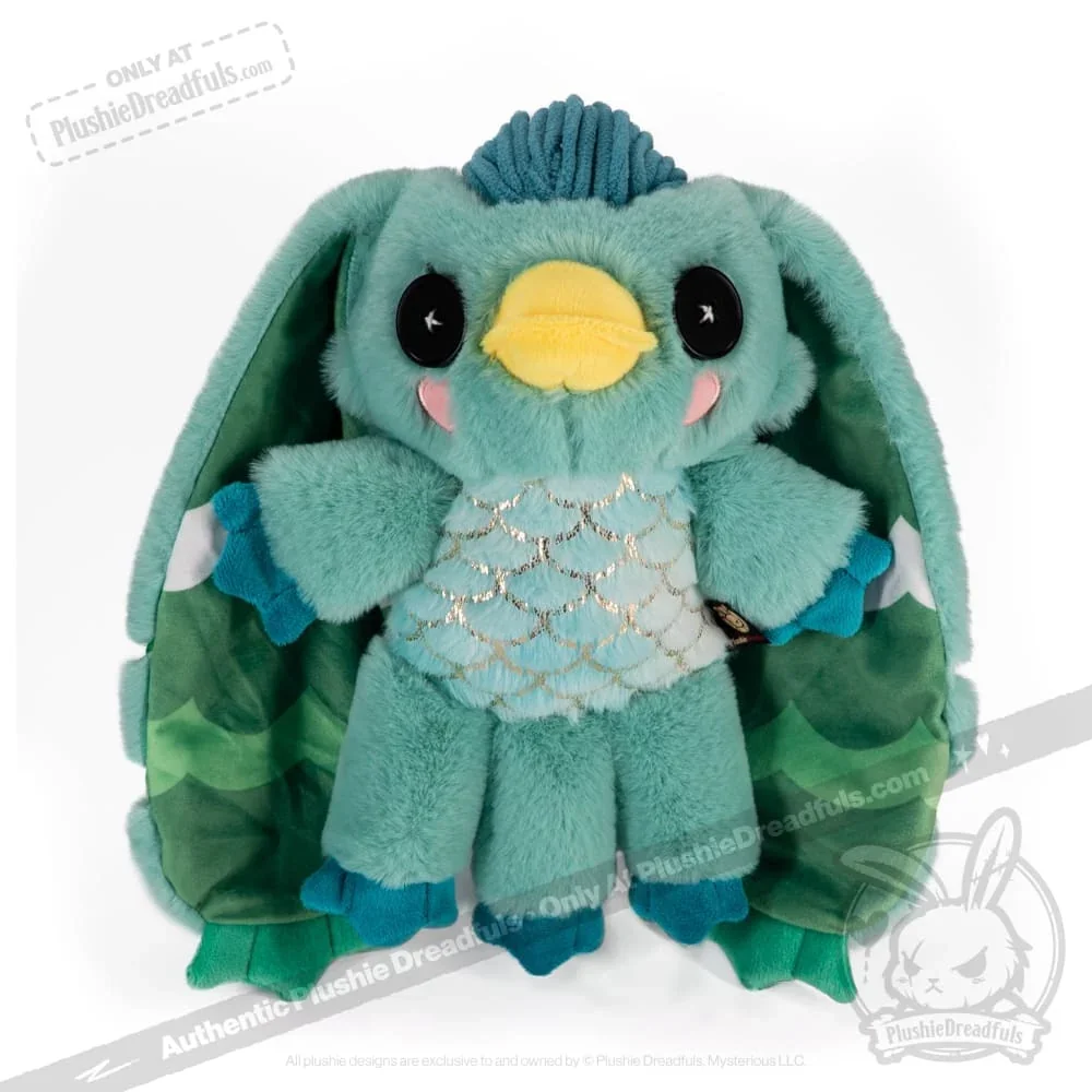 Amabie Rabbit - Plush Stuffed Rabbit - миниатюра 8