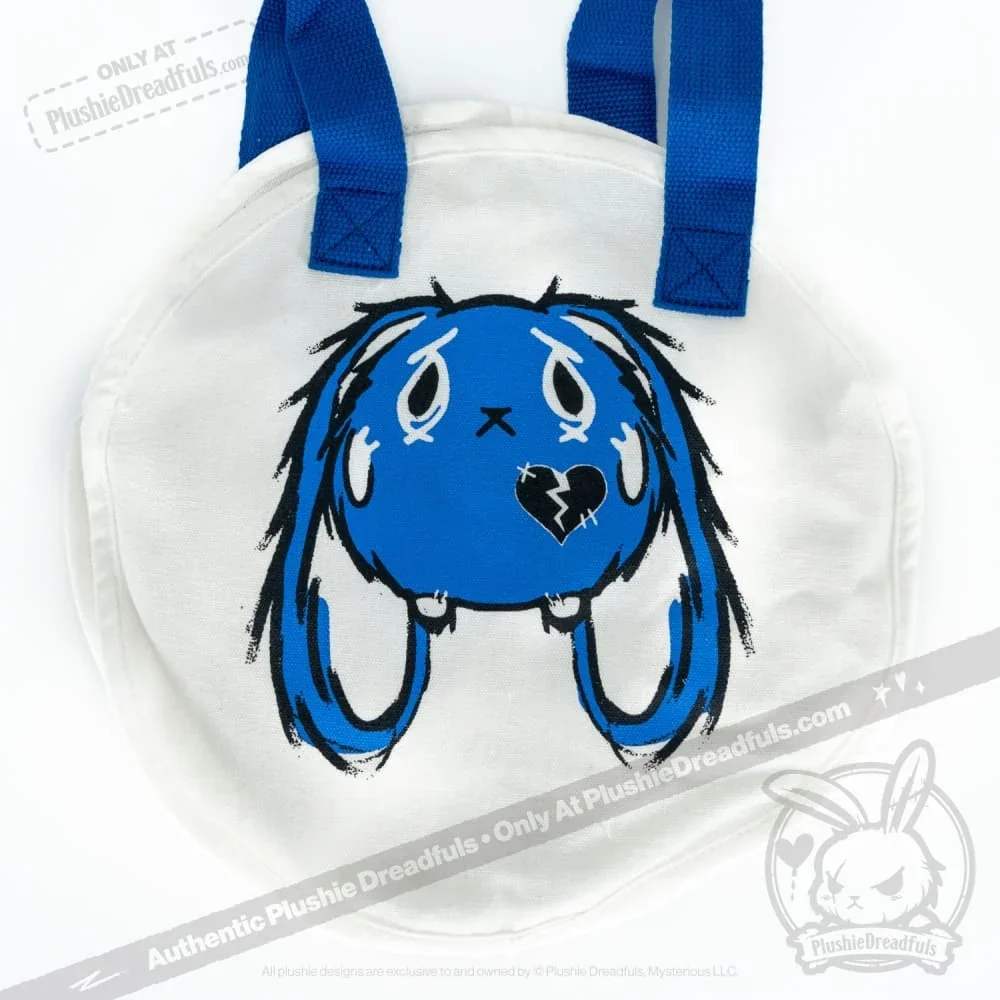 Depression Rabbit - Plush Stuffed Animal - миниатюра 2