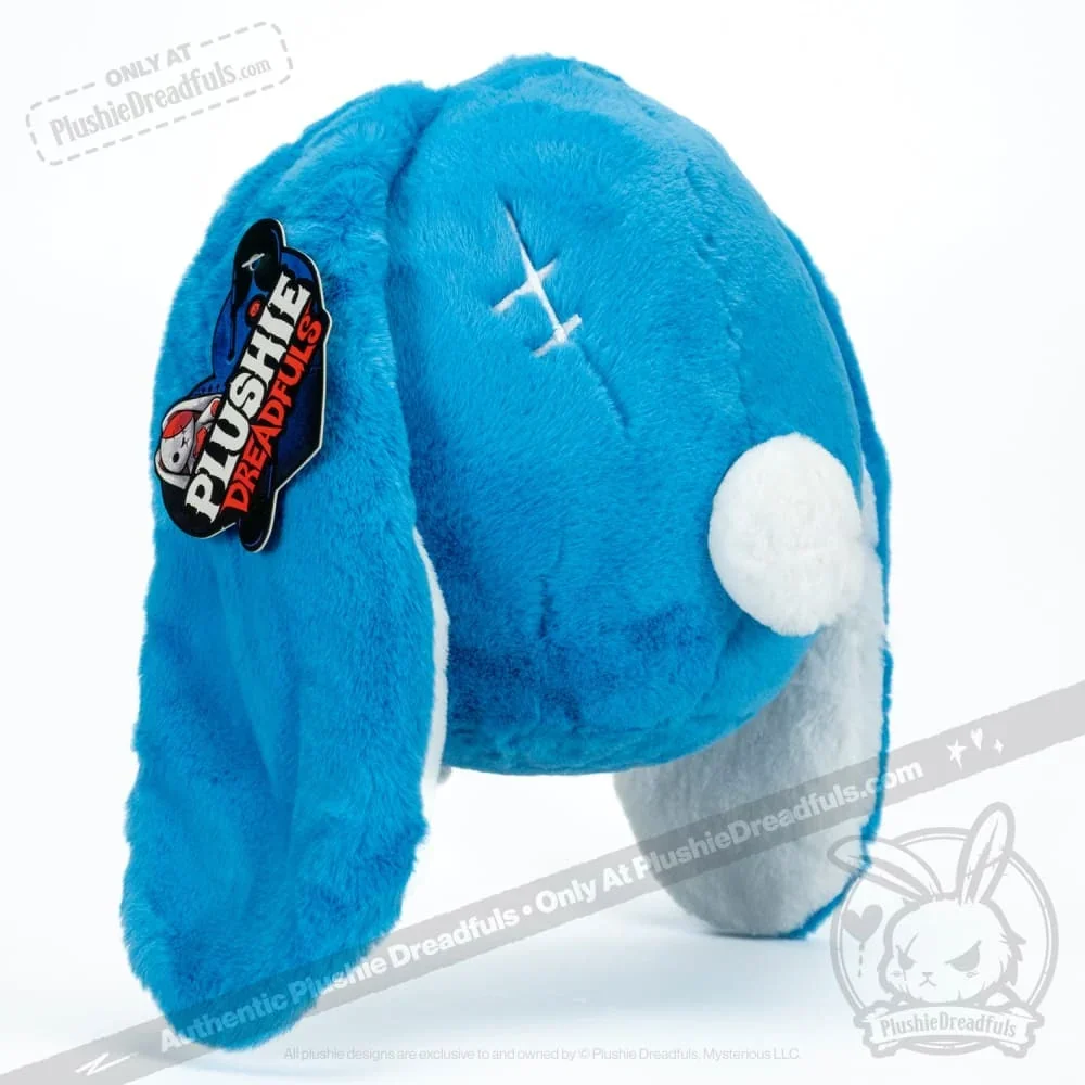 Depression Rabbit - Plush Stuffed Animal - миниатюра 5