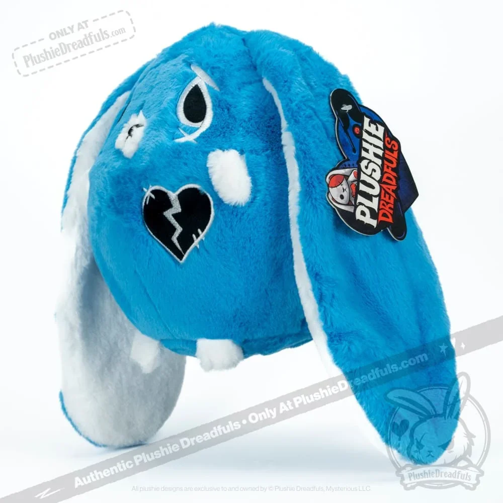 Depression Rabbit - Plush Stuffed Animal - миниатюра 6