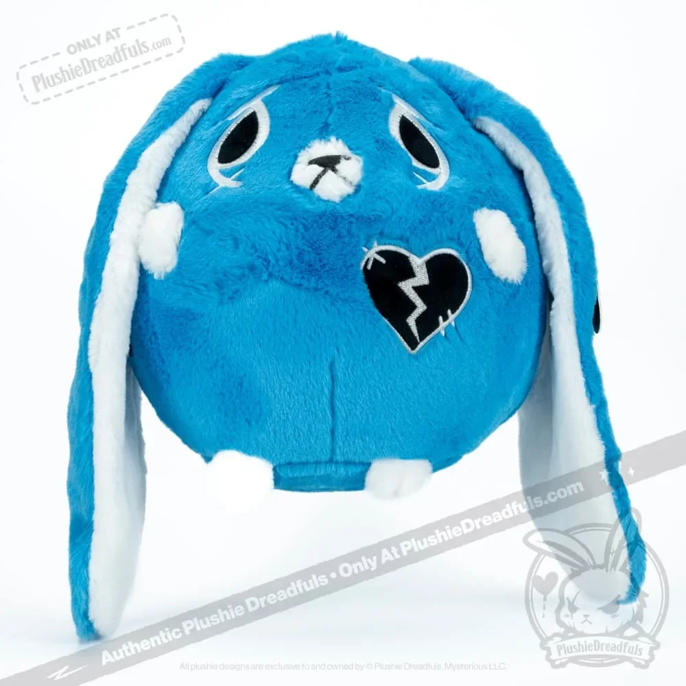 Depression Rabbit - Plush Stuffed Animal - миниатюра 7