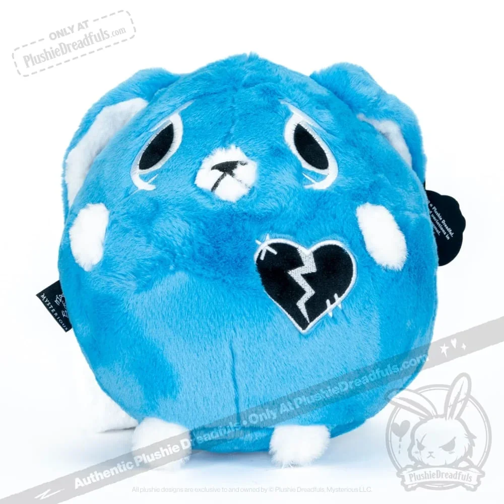 Depression Rabbit - Plush Stuffed Animal - миниатюра 8