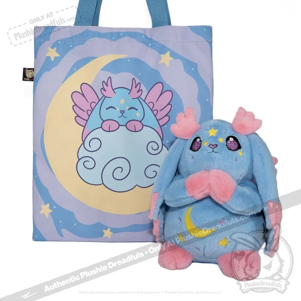 Putti Cherub Bun - Plush Stuffed Animal - миниатюра 2