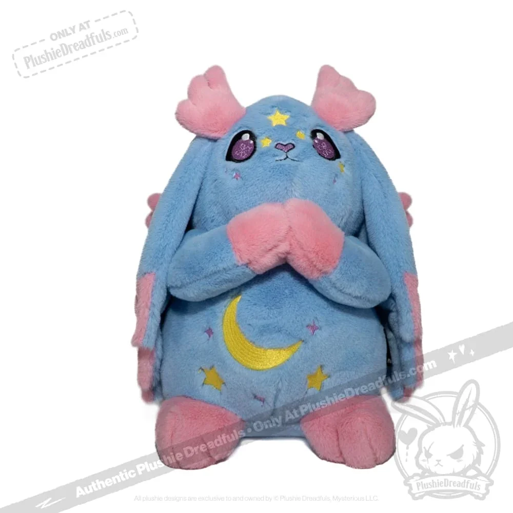Putti Cherub Bun - Plush Stuffed Animal - миниатюра 4