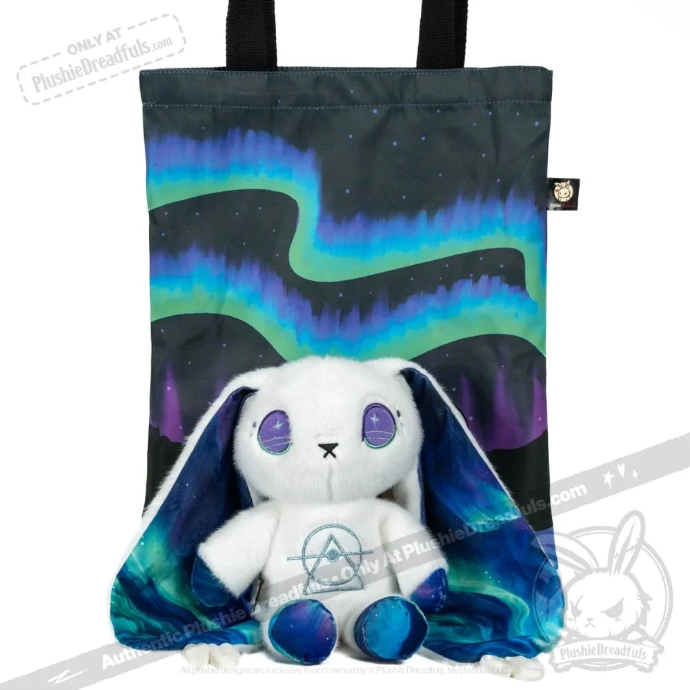Aurora Rabbit - Plush Stuffed Animal - миниатюра 2