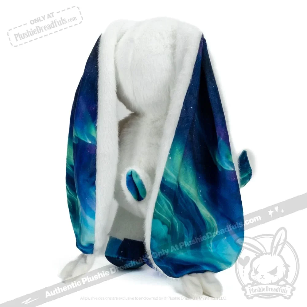 Aurora Rabbit - Plush Stuffed Animal - миниатюра 6