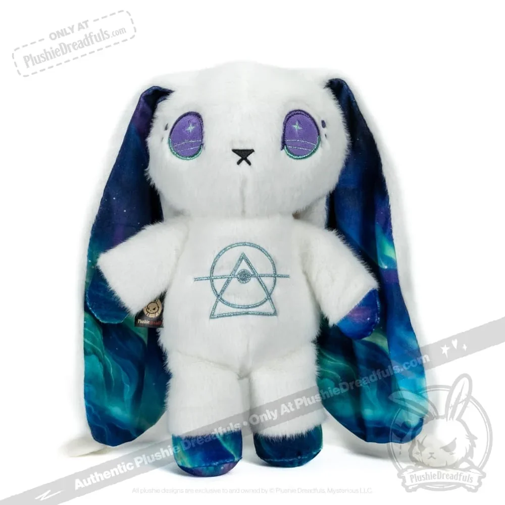 Aurora Rabbit - Plush Stuffed Animal - миниатюра 7