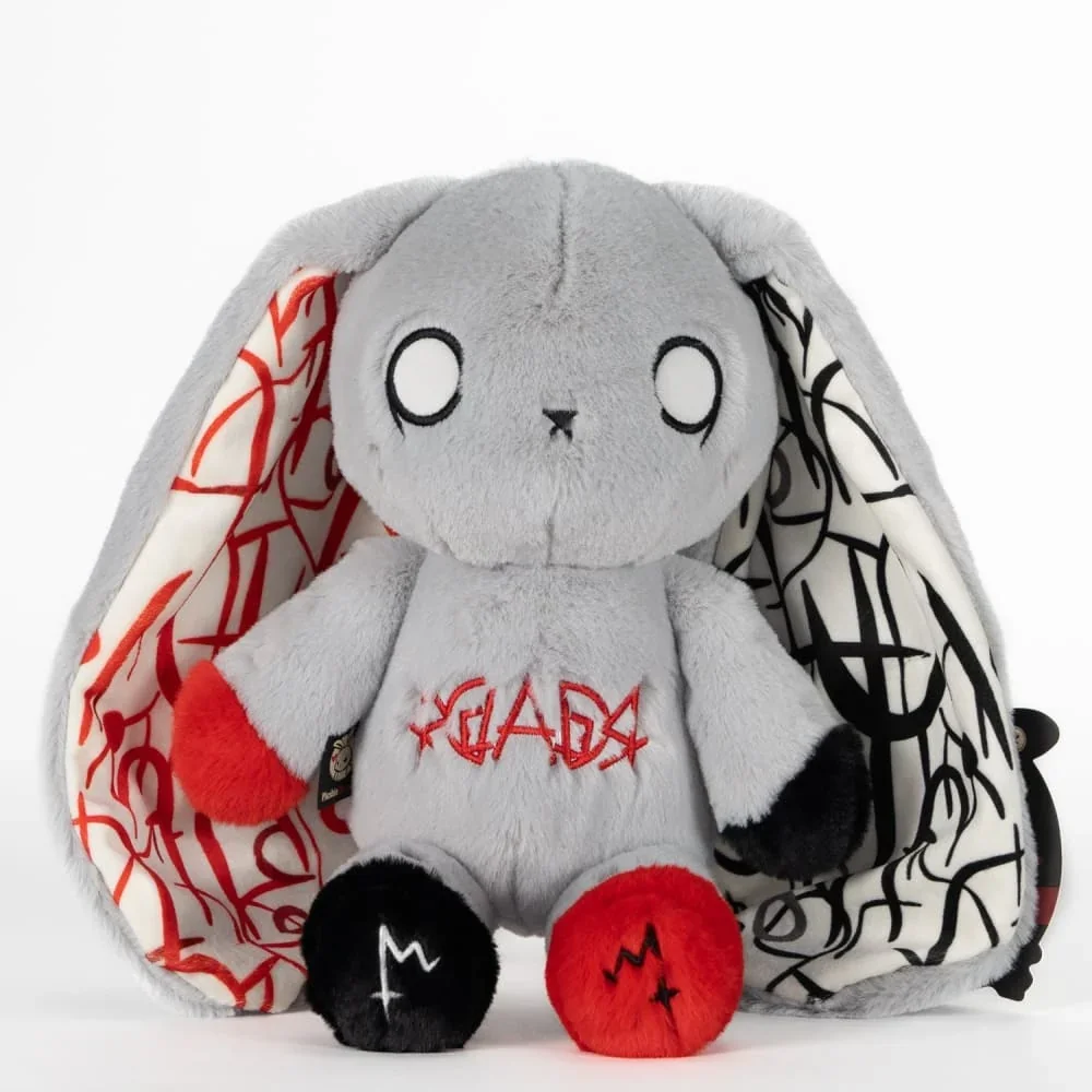 Dyslexia Rabbit - Plush Stuffed Animal - изображение 1