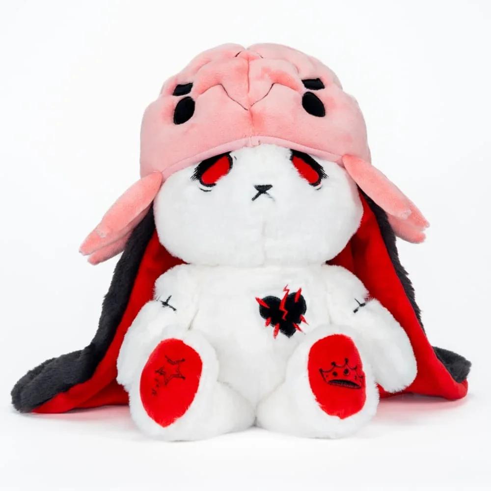 Migraine Rabbit - Plush Stuffed Animal - изображение 1