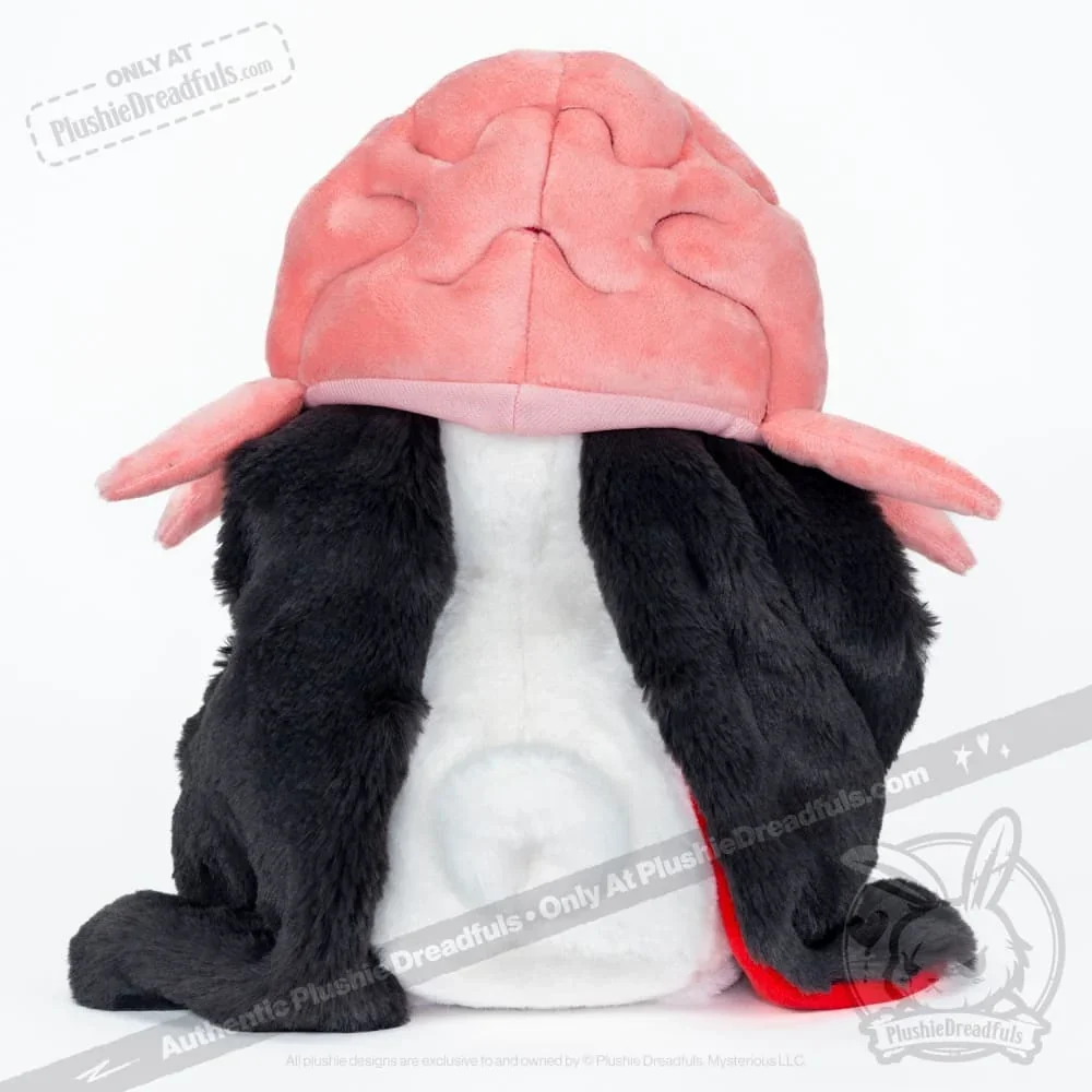 Migraine Rabbit - Plush Stuffed Animal - миниатюра 4