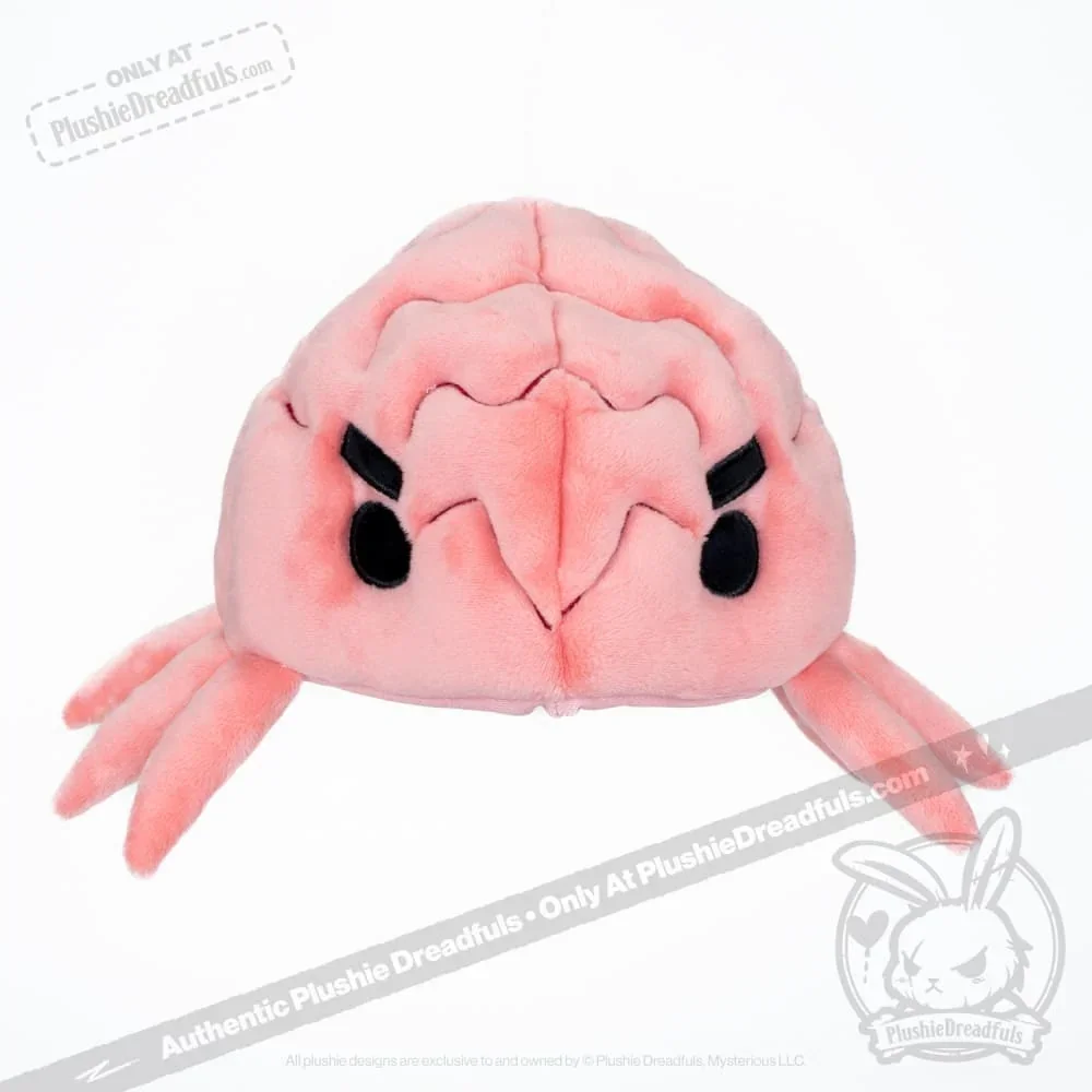 Migraine Rabbit - Plush Stuffed Animal - миниатюра 6