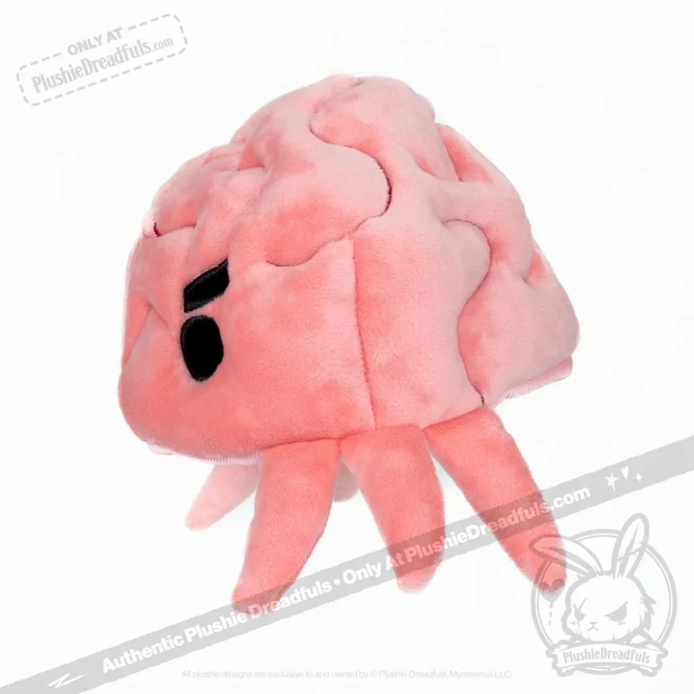 Migraine Rabbit - Plush Stuffed Animal - миниатюра 7