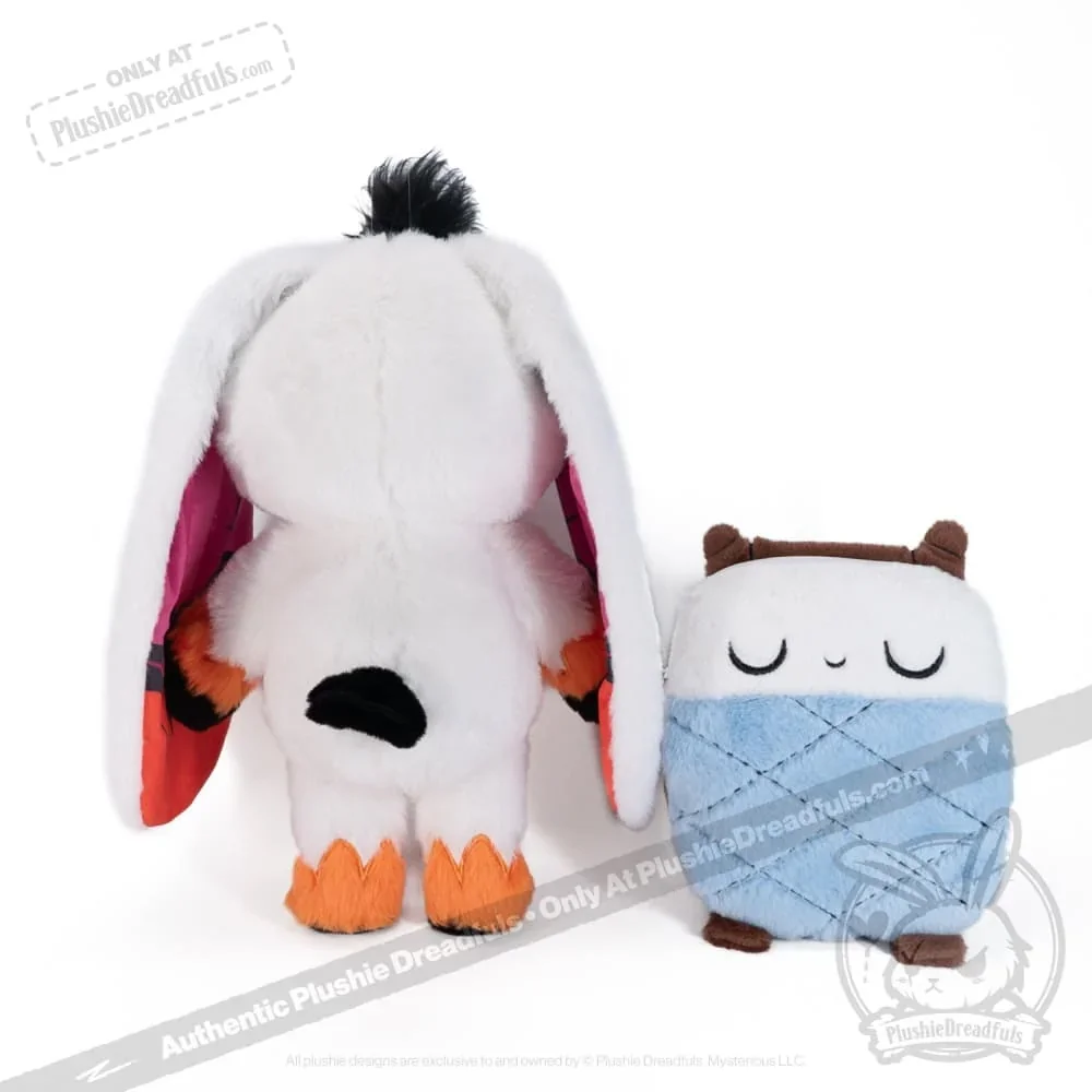 Bed Rot Bun - Plush Stuffed Animal - миниатюра 3