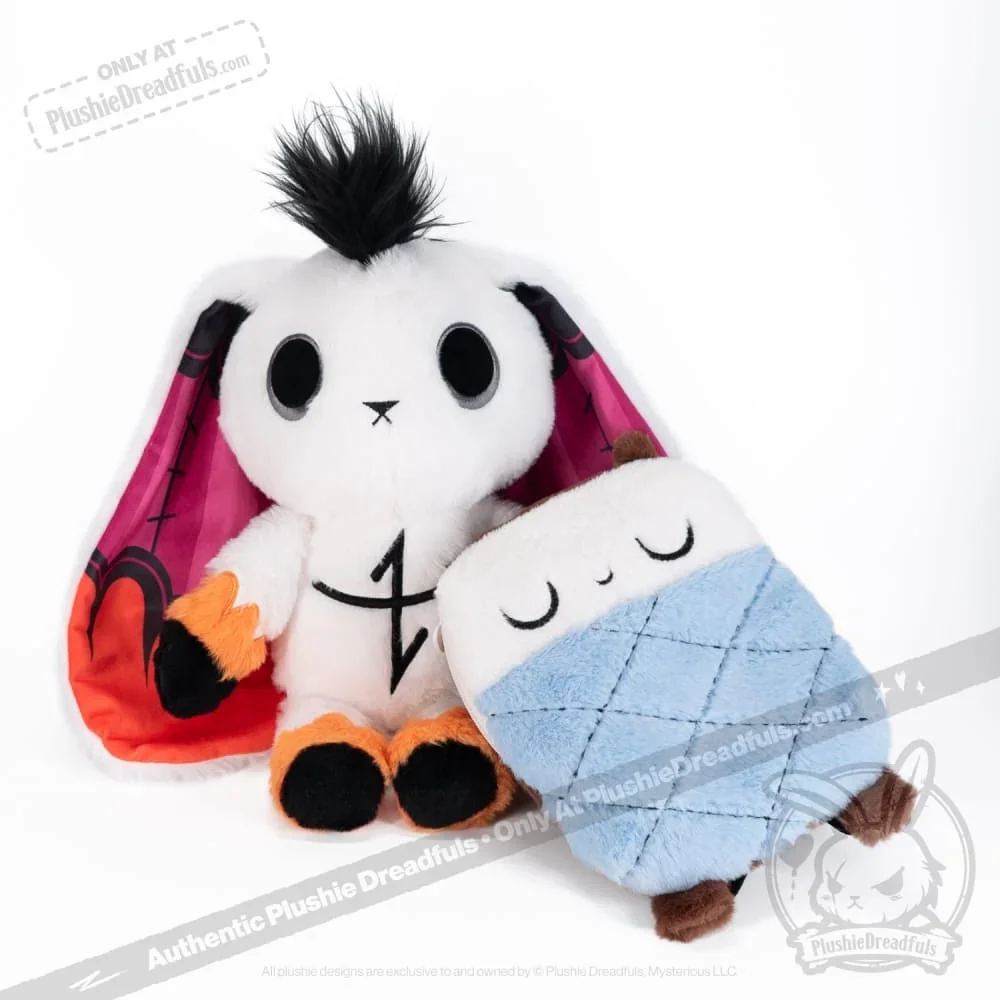 Bed Rot Bun - Plush Stuffed Animal - миниатюра 4