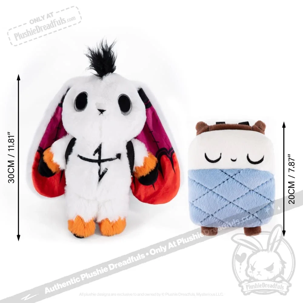 Bed Rot Bun - Plush Stuffed Animal - миниатюра 6