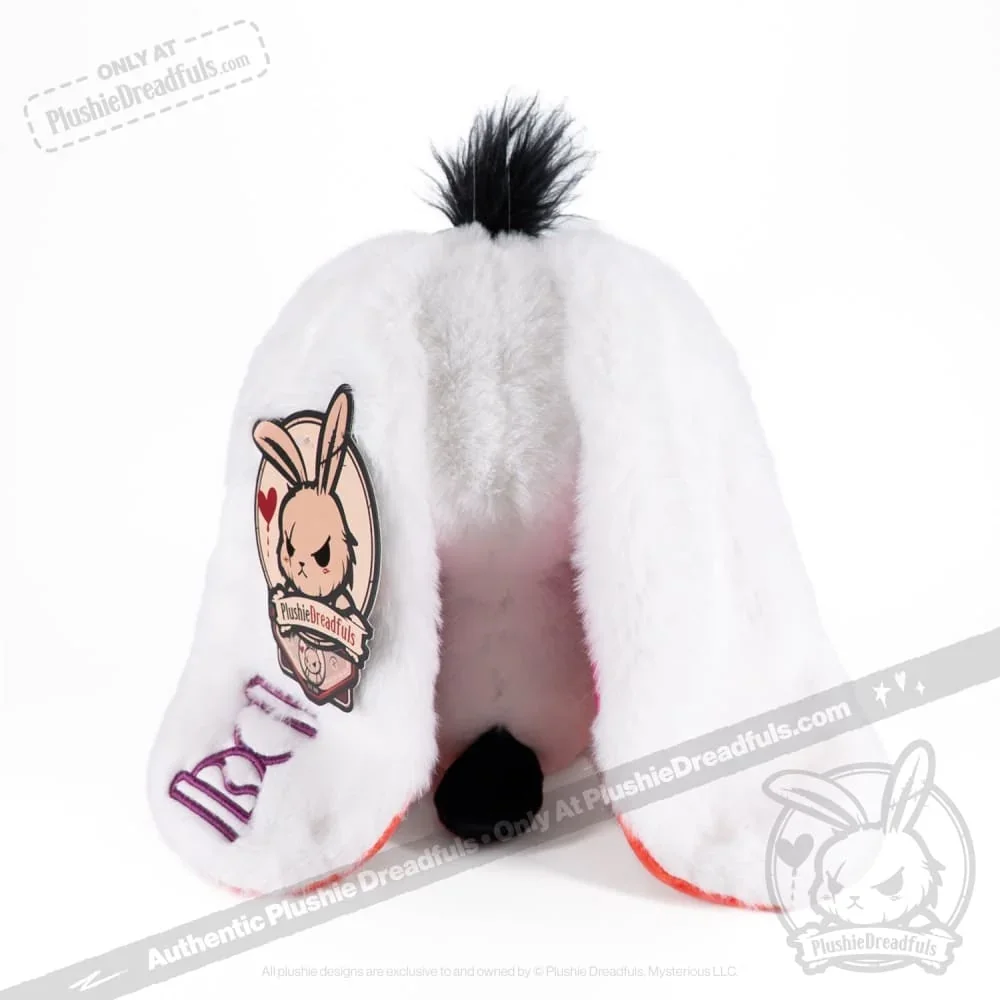 Bed Rot Bun - Plush Stuffed Animal - миниатюра 7