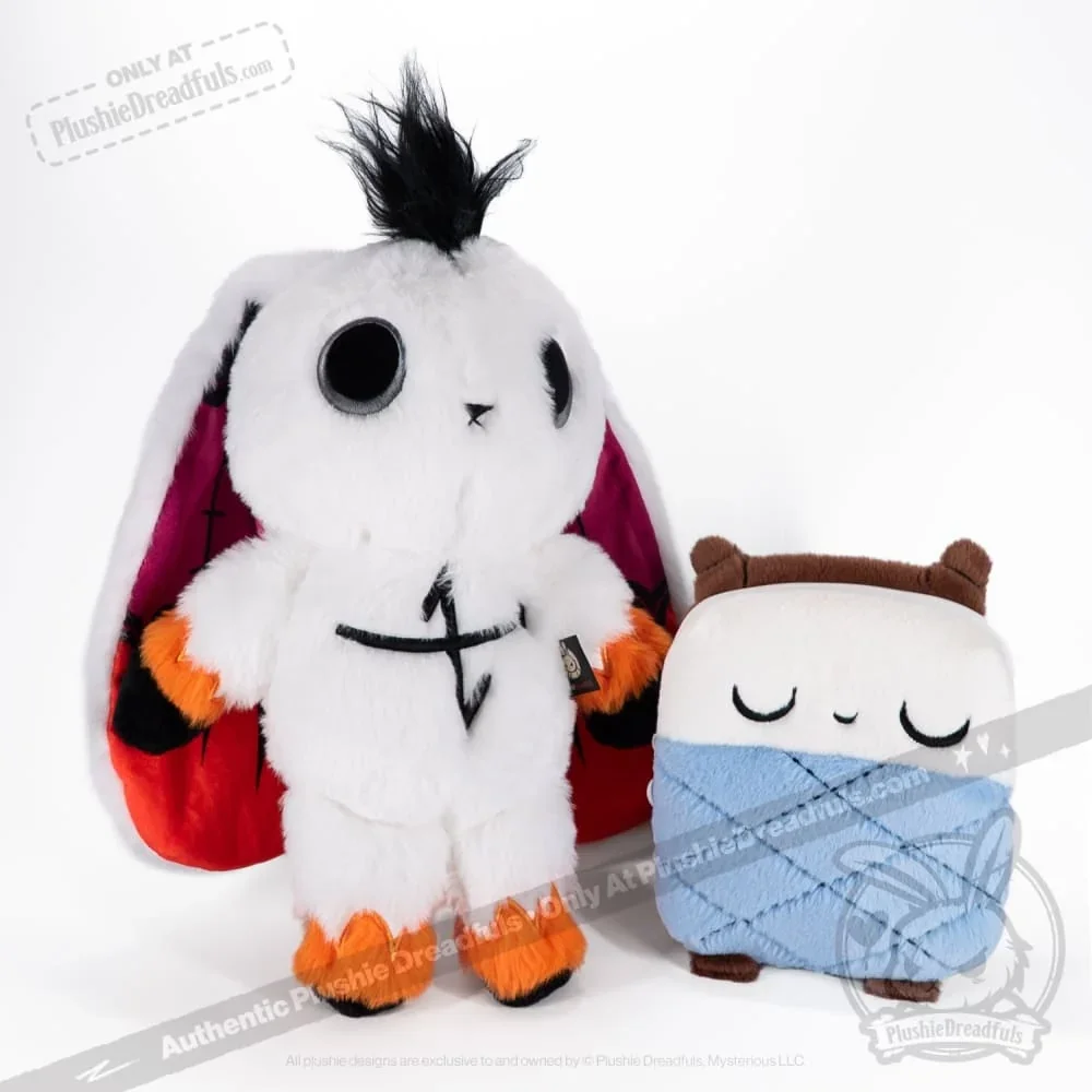 Bed Rot Bun - Plush Stuffed Animal - миниатюра 8