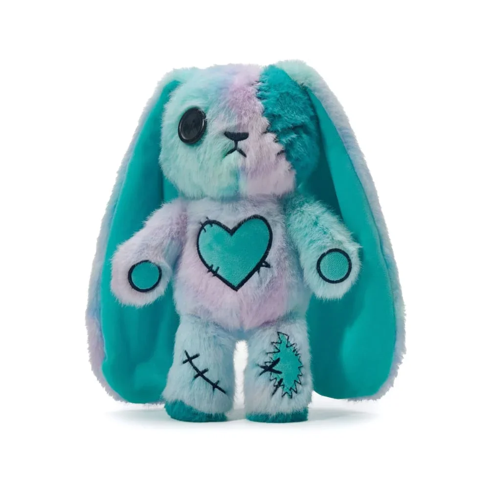 Blue Ice Love Rabbit - Plush Stuffed Animal - изображение 1