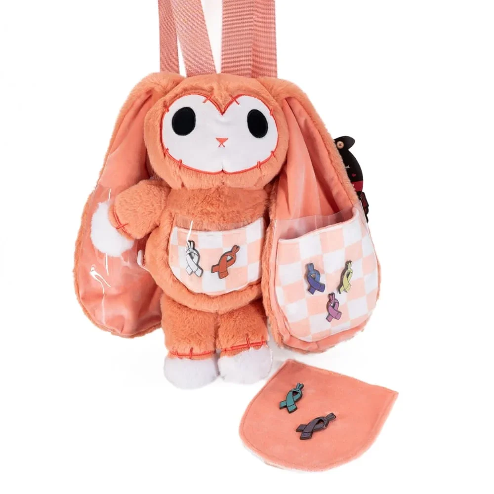 Hidden Disabilities ITA Rabbit - Plush Stuffed Animal - изображение 1