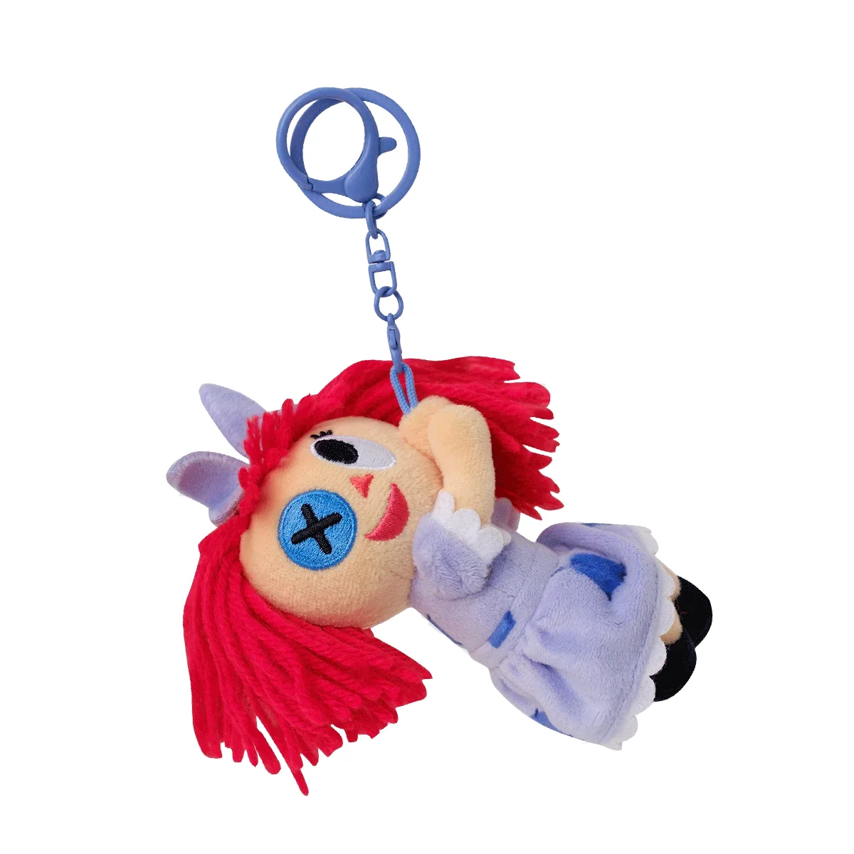 Ragatha Plush Keychain - изображение 1