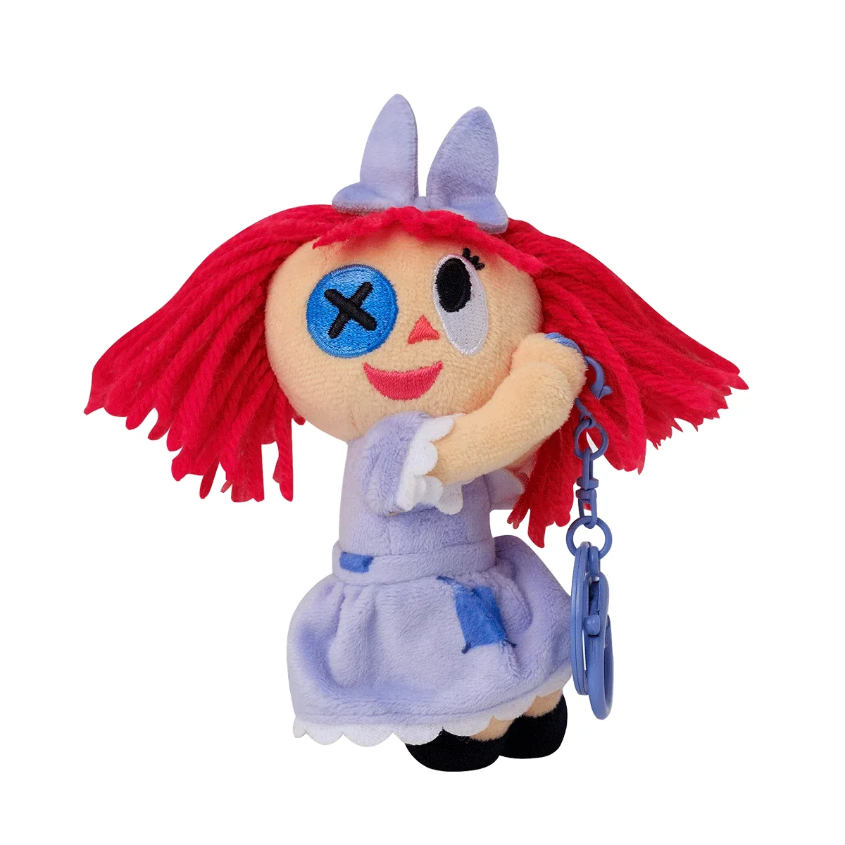 Ragatha Plush Keychain - миниатюра 2
