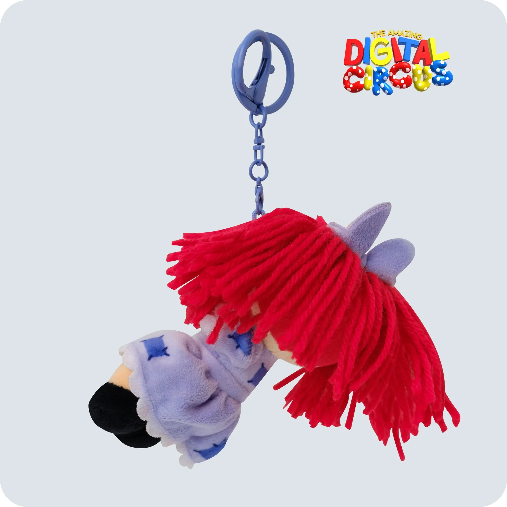 Ragatha Plush Keychain - миниатюра 3
