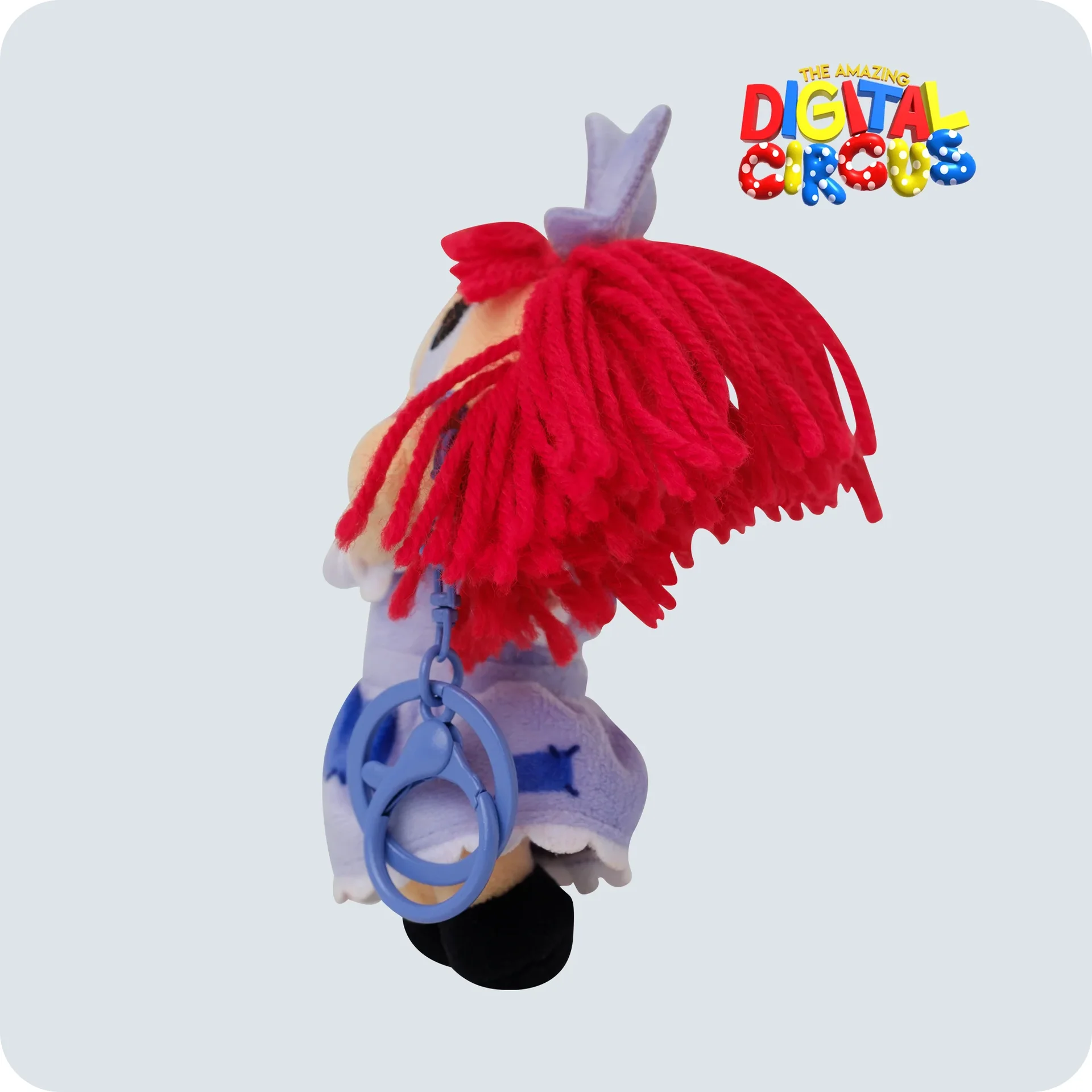 Ragatha Plush Keychain - миниатюра 4