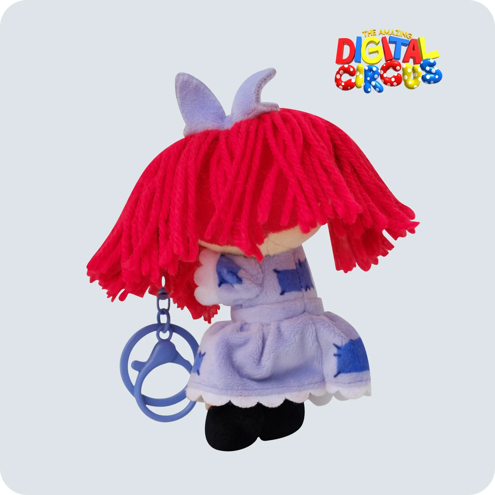 Ragatha Plush Keychain - миниатюра 5