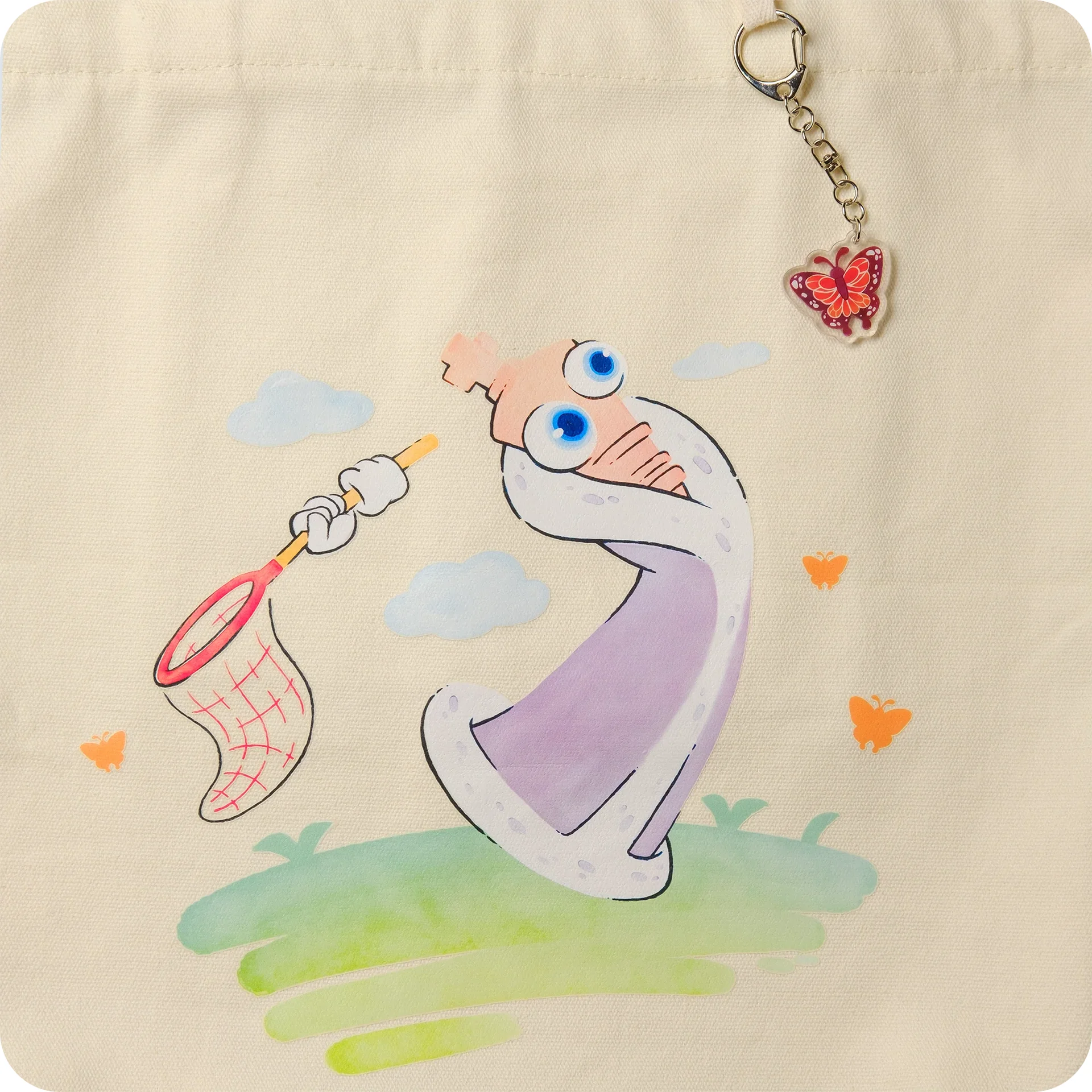 Kinger Tote Bag - миниатюра 3