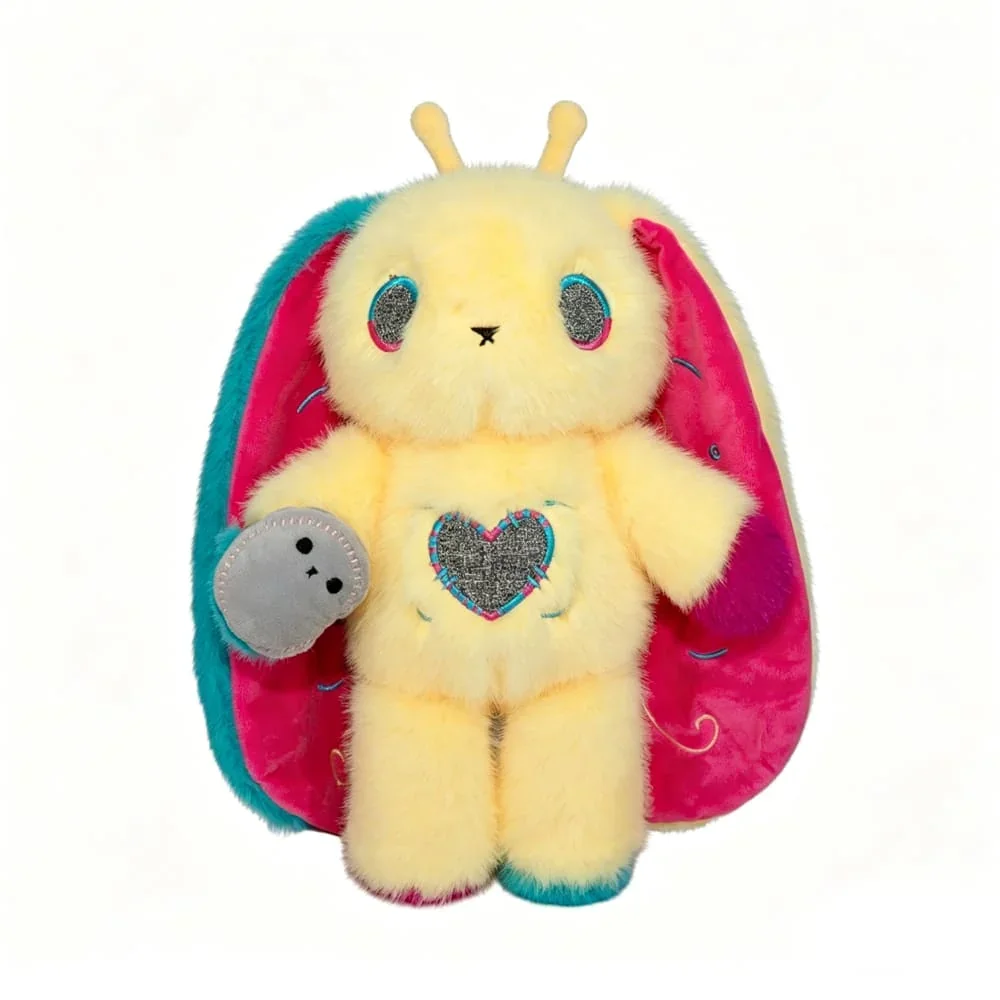 Visual Snow Syndrome - Plush Stuffed Animal - изображение 1