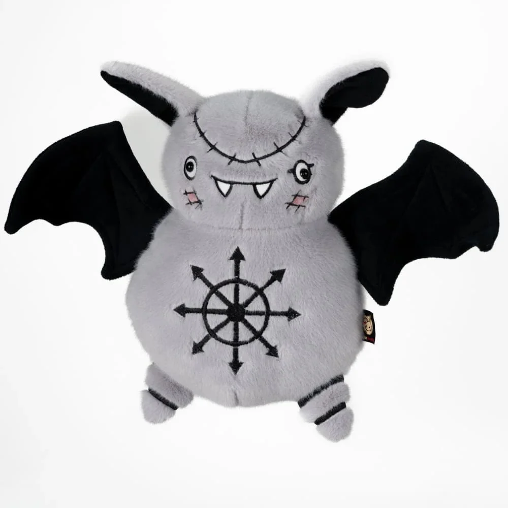 ADHD Bat - Plush Stuffed Animal - изображение 1