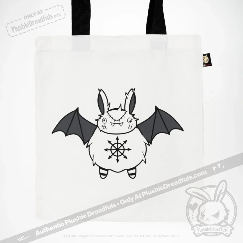 ADHD Bat - Plush Stuffed Animal - миниатюра 5