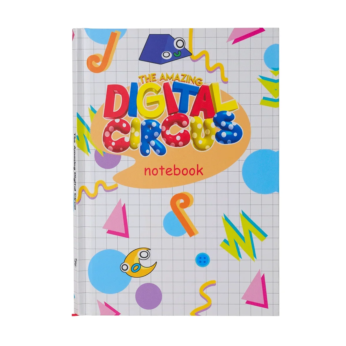 Digital Circus Notebook - изображение 1