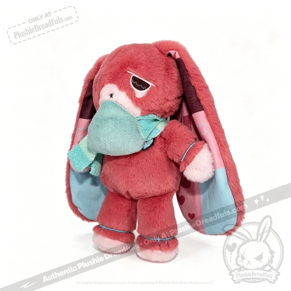Long COVID - Plush Stuffed Animal - миниатюра 2