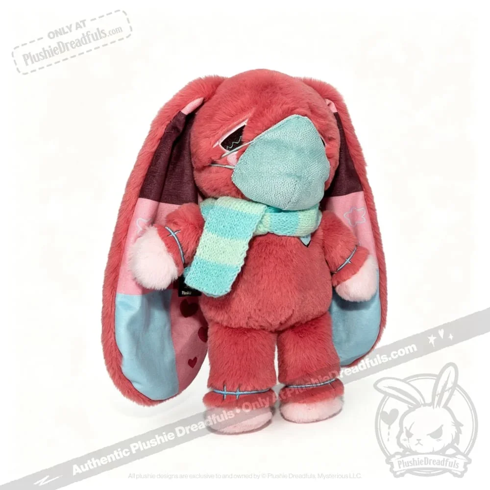 Long COVID - Plush Stuffed Animal - миниатюра 3
