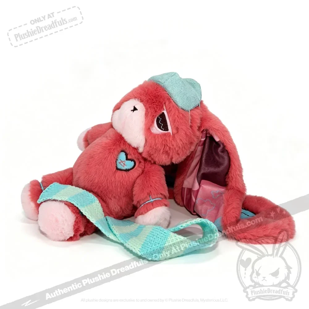 Long COVID - Plush Stuffed Animal - миниатюра 5
